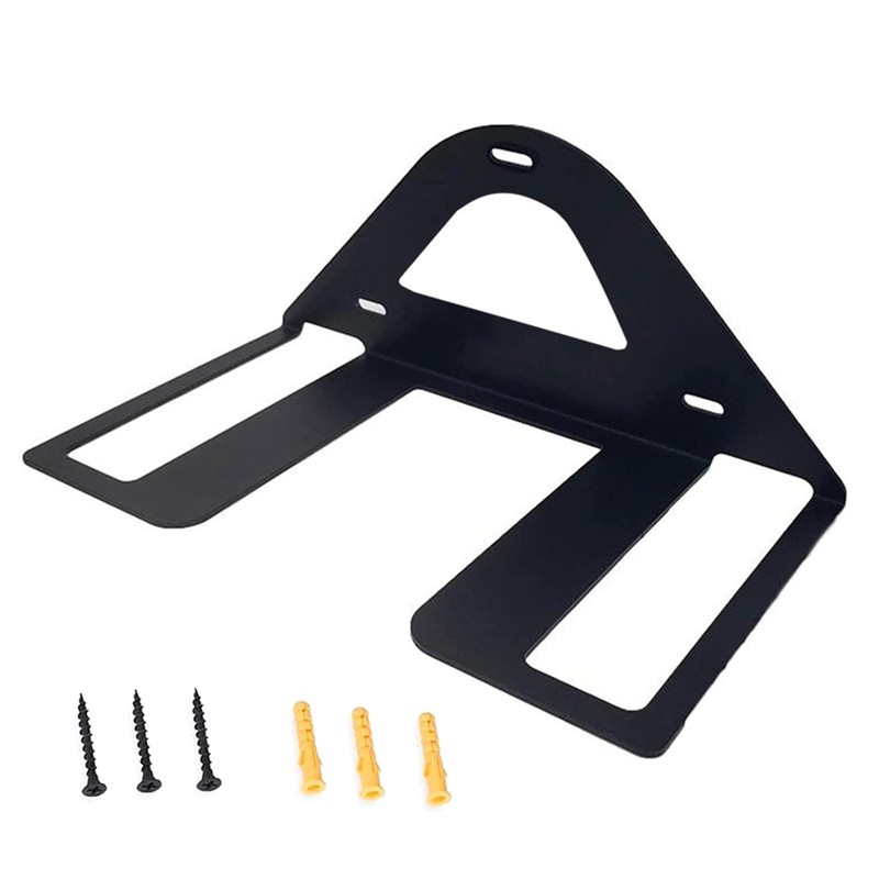 TOPFROP Pingpong Paddle Storage Rack, Wall Mounted Table Tennis Racket