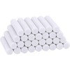 50pcs White Rubber Erasers Refills Erasers Refill Erasers Perfect for