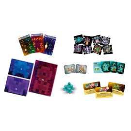 Cranio Creations - Galaxy Trucker, Always on Travel, New Opportunities for Pilots Experts Calculated Unholy Risks, Expansion, Italian Language Edition