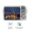 dipos I 2x Screen Protectors 9H Clear Compatible with Agfa