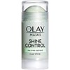 Face Masks by Olay, Shine Control with Tea Tree Extract,