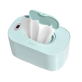 Cocoarm Baby -Wischwärme, Große Kapazität, Einstellbare Temperaturheizung, USB -Stromversorgungsbildschirm mit Digitalem Anzeigebild, Bequeme Nutzung für Babys (einstellbare Temperatur)