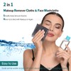 Wash Cloths 6 Pack, Super Soft and Skin Friendly Face