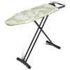 Duwee 12"x36" Ironing Board with Heat Resistant Cover and Thicken