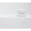 Linen Closet Luxury Cotton Blend 3-Piece Sheet Set, Twin XL,