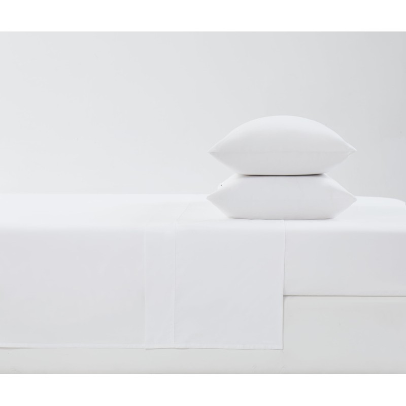 Linen Closet Luxury Cotton Blend 3-Piece Sheet Set, Twin XL,