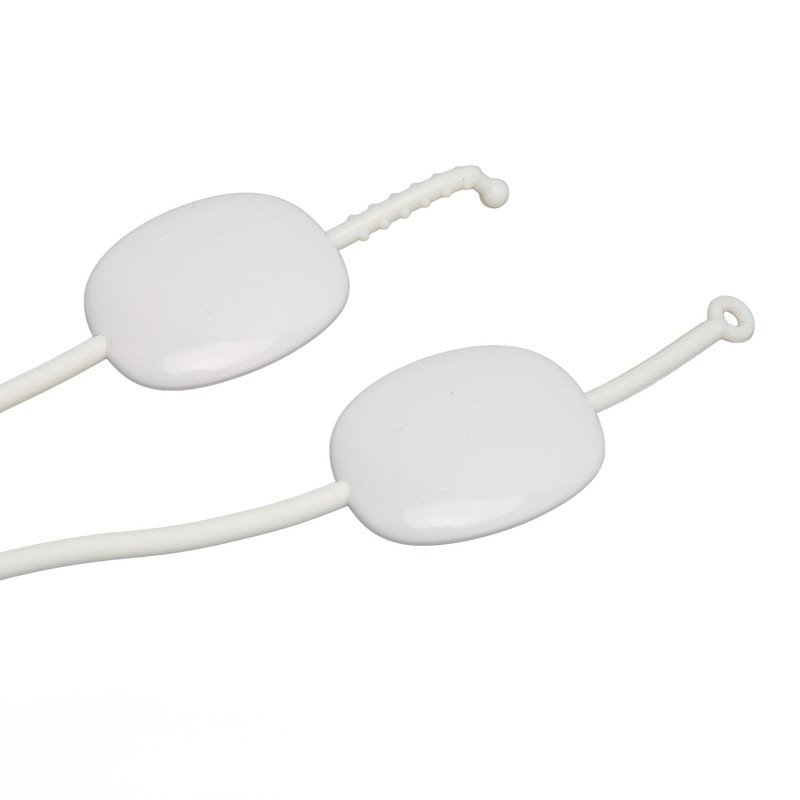 Pendant Neck Massagers Electrical Stimulation 3 Massage Modes Microcurrent Ergonomic