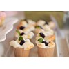 HOT BARGAINS, 500 X 4oz / 120ml Kraft Ripple Cups