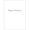 Psaris Productions Happy Holidays Beach Christmas Cards Boxed With Envelopes