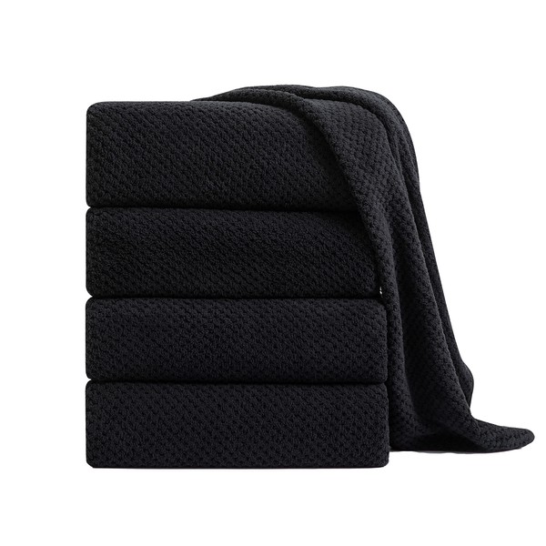 Extra Large Bath Towel Sheet Set 35x70 Inches - Oversized