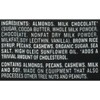 TrueNorth Nut Clusters, Chocolate Nut Crunch, 5 Ounce (Pack of