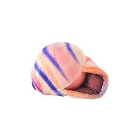Wild Republic Wild Calls Moon Shell, Stuffed Animal, 8 Inches, Plush Toy, Fill is Spun Recycled Water Bottles