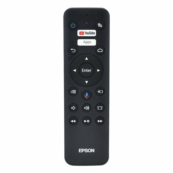 NTQinParts Replacement Remote Control Controller for Epson Home Cinema 2200