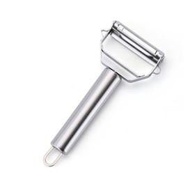 Zittop Stainless Double Sided Blade Multi-functional Peeler Vegetable Peeler Double Planing Grater Kitchen Accessories Cooking Tools