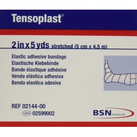 TENSOPLAST Elastic Adhesive Bandage 2" -Each