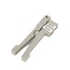 CHB Grey Cable Peg Stripper Adjustable Blade Cutter Fibre Optic