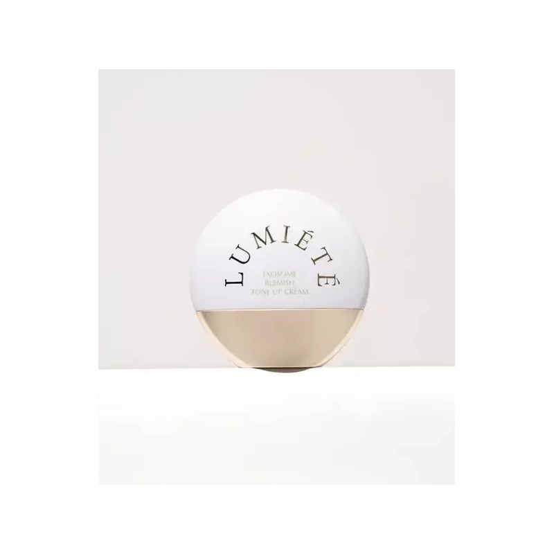 Nova 루미에떼 엑소좀 블레미쉬 톤업 크림 SPF50+PA++++ Lumiere Exosome Blemish