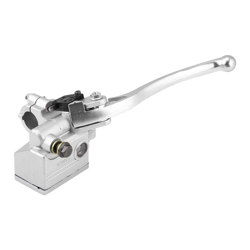 mumisuto Motorcycle Master Cylinder,7/8" 22mm Motorcycle Front Right Hydraulic Brake