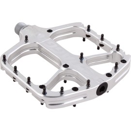 CHROMAG Dagga Unisex Adult Mountain Bike/MTB/Cycle/VAE/E-Bike Pedals, Silver, 120 x 115 mm