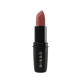Bissú, Labial Humectante, Larga Duración, 4.1g, Varios Tonos (05 Mazunte)