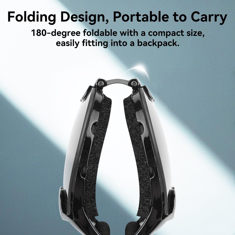 BillionChains Foldable Dog Goggles for Small to Medium Breed Anti-UV