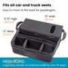 High Road SeatStash Car Front Seat Organizer for Driver and