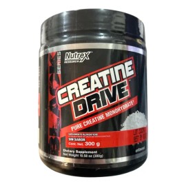 Creatina Monohidratada Drive Nutrex Black Series 300g                                                                                                 