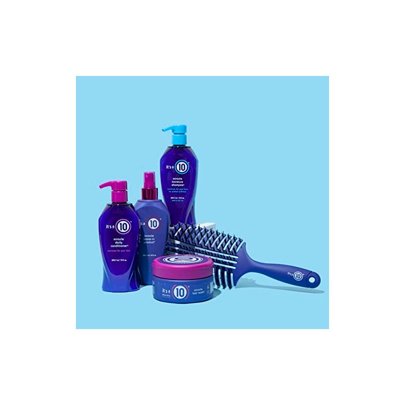 It's A 10 Miracle Moisture Shampoo, 33.8 Ounce