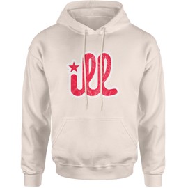 Hoodie Ill Vintage It's A Philadelphia Philly Thing Adult X-Large Ivory