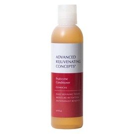 ADVANCED REJUVENATING CONCEPTS Clinical Fruitzyme Conditioner, for Dry Skin, Anti-Aging and Texture Smoothing Face Toner, 6.9 Ounce