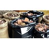 EQUIP247UK - BLACK Heavy Duty Rubble Sacks/Bags Builders 20"X 30"