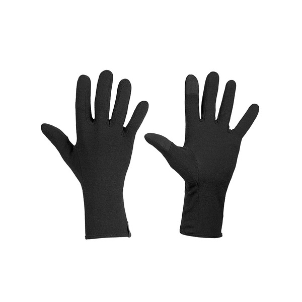 Icebreaker Unisex 260 Tech Wool Winter Gloves for Men and