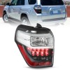 Auheadmotor Rear Tail Light Brake For 2014-2020 Toyota 4Runner Driver