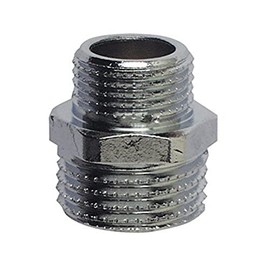 CORNAT TEC386421 Reduc. Double Nipple 3/4x1/2