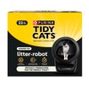 Purina Tidy Cats Cat Litter for Litter-Robot Clumping Cat Litter