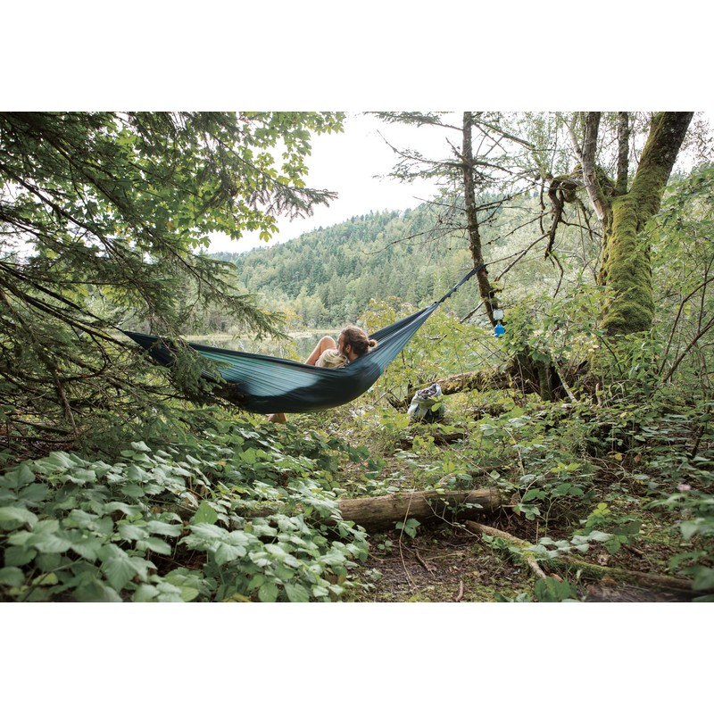 Tatonka Hammock Double - Super Light Outdoor Hammock for 2