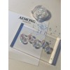 Aemong: Butterfly in an Ice Bead - Short Ballerina /