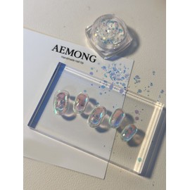 Aemong: Butterfly in an Ice Bead - Short Ballerina / Aemong : 얼음구슬 속 나비 - 숏발레리나