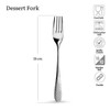 Wilmax Desert Fork 19 cm Set of 6 Cutlery Set
