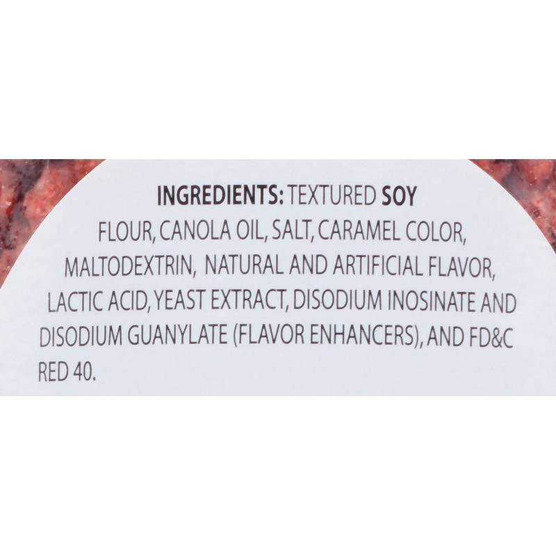 McCormick Imitation Bacon Bits for Salads or Baked Potatoes, 4.4oz