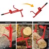 Unbranded 3-in-1 Logging Tools and Equipment Log Hauler Cant Hook