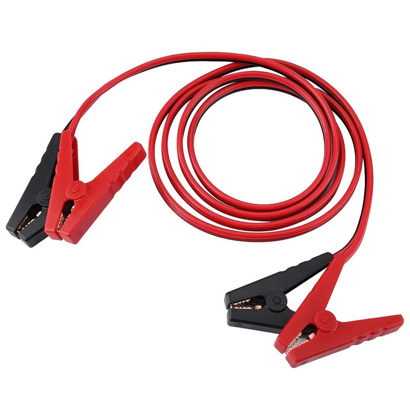 Cable de Arranque de Coche de 2,5 M, Clip de