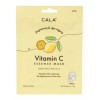 Cala Mascarilla Cala Vitamina C Paquete Con 5 Mascarillas