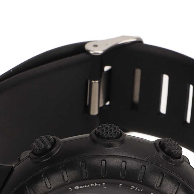 Electronic Sports Watch Waterproof Night Light Large Screen Quick Release
