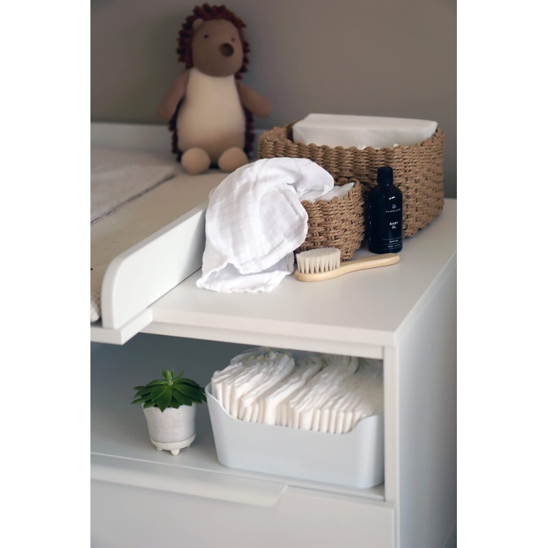 ZOLLNER Set of 10 Face Cloths 100% Cotton 35 x