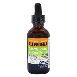 PROGENA - Allergena Zone 8 (1 FL Ounce)
