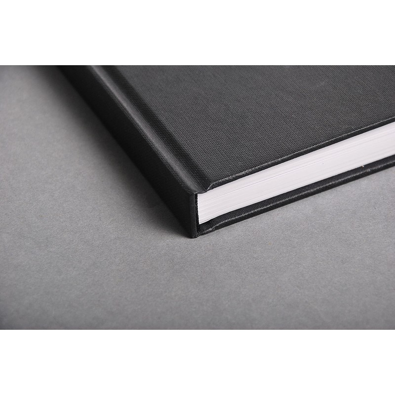 Clairefontaine Goldline Hardbound Sketchbook A5 Portrait,