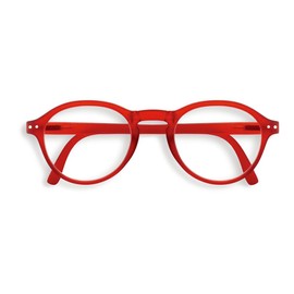 IZIPIZI Folding Reading Glass #F Red 2.5
