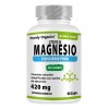Magnesio Citrato, 90 Cápsulas. Purely Organics. Sabor Sin sabor