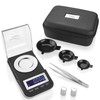 Smart Weigh 50g x 0.001 Grams, Premium High Precision Digital